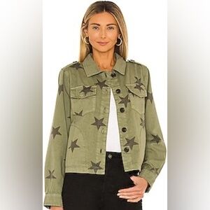 BLANKNYC Printed Jacket